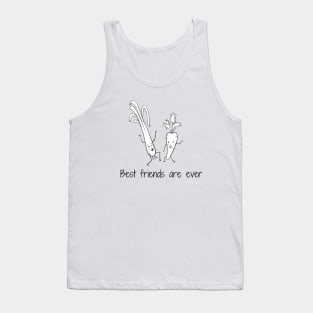 Best friends are ever Tank Top